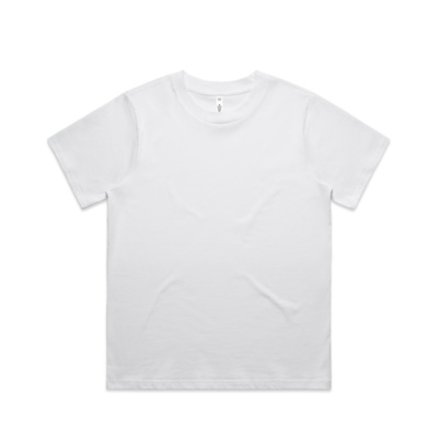 4079 Women's Classic Minus Tee [-5cm] Thumbnail