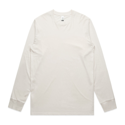 5020G Men's Staple Organic L/S Tee Thumbnail