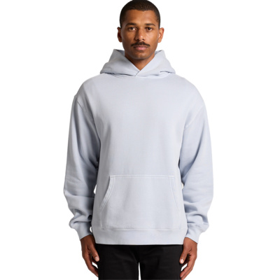 5166 Men's Relax Faded Hood Thumbnail