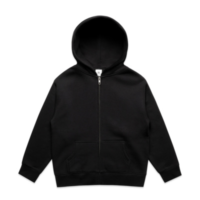 3039 Kids/Youth Relax Zip Hood Thumbnail