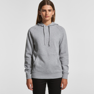 4101 Women's Supply Hood Thumbnail