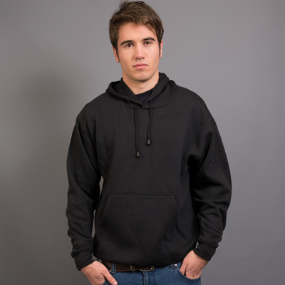 3951 Men's Marshall Kangaroo Pocket Hoodie Thumbnail