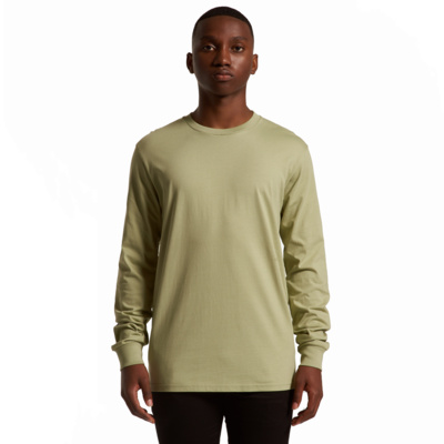 5071 Men's Classic L/S Tee Thumbnail