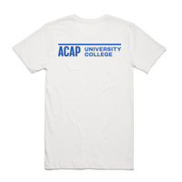T-Shirt - Mens White Thumbnail