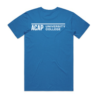 T-Shirt - Mens Blue Thumbnail