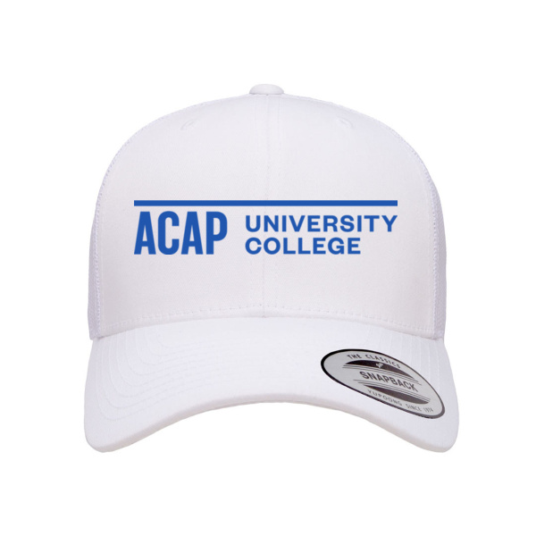 Trucker Hat - White Thumbnail