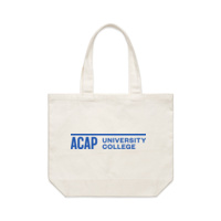 Shoulder Tote - Cream Thumbnail