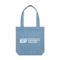 Carrie Tote - Denim Thumbnail