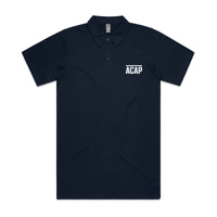 Polo - Mens Navy Thumbnail