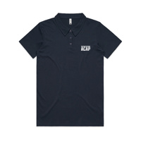 Polo - Womens Navy Thumbnail