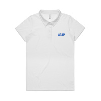 Polo - Womens White Thumbnail