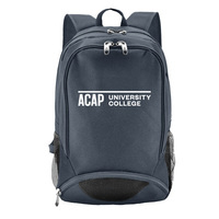 Belroy Backpack - Navy Thumbnail