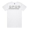 5075 Men's Staple Plus Tee [+5cm] Thumbnail