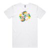 5075 Men's Staple Plus Tee [+5cm] Thumbnail