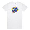 5075 Men's Staple Plus Tee [+5cm] Thumbnail