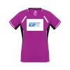 T701LS Women's Renegade Short Sleeve Tee Thumbnail