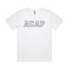 5074 Men's Staple Minus Tee [-5cm] Thumbnail
