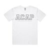 5074 Men's Staple Minus Tee [-5cm] Thumbnail