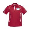 P405LS Women's Razor Short Sleeve Polo Thumbnail