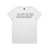 4001A Womens Maple Active Tee Thumbnail