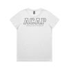 4001A Womens Maple Active Tee Thumbnail