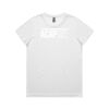 4001A Womens Maple Active Tee Thumbnail