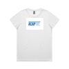4001A Women's Maple Active Tee Thumbnail