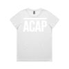 4001A Womens Maple Active Tee Thumbnail