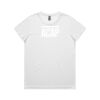 4001A Womens Maple Active Tee Thumbnail