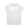 4001A Womens Maple Active Tee Thumbnail