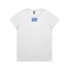 4001A Womens Maple Active Tee Thumbnail