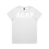 4001A Womens Maple Active Tee Thumbnail