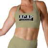 AB202 Womens Racer Crop Thumbnail