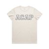 4610 Womens Maple Active Blend Tee Thumbnail