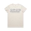 4610 Womens Maple Active Blend Tee Thumbnail