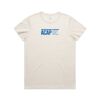 4610 Womens Maple Active Blend Tee Thumbnail