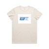 4610 Women's Maple Active Blend Tee Thumbnail