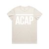 4610 Womens Maple Active Blend Tee Thumbnail