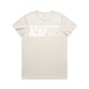 4610 Womens Maple Active Blend Tee Thumbnail