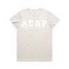 4610 Womens Maple Active Blend Tee Thumbnail