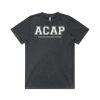 4085 Women's Stone Wash Heavy Tee Thumbnail