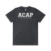 4085 Women's Stone Wash Heavy Tee Thumbnail