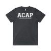 4085 Women's Stone Wash Heavy Tee Thumbnail