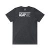 4085 Women's Stone Wash Heavy Tee Thumbnail