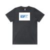 4085 Women's Stone Wash Heavy Tee Thumbnail