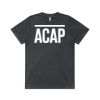 4085 Women's Stone Wash Heavy Tee Thumbnail