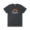 4085 Women's Stone Wash Heavy Tee Thumbnail