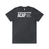 4085 Women's Stone Wash Heavy Tee Thumbnail