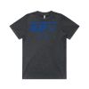 4085 Women's Stone Wash Heavy Tee Thumbnail