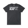 4085 Women's Stone Wash Heavy Tee Thumbnail
